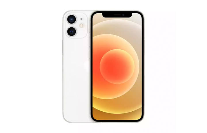 Apple Apple IPhone 12 Mini China Mainland Version, Mobile China Unicom Telecom, Dual SIM Dual Standby 5G White Cell Phones