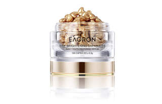 Eaoron Bright Serum Capsules Brightening Hydrating Repairing Hydrating 108 Pcs/Box