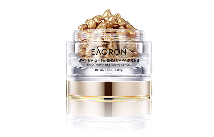 Eaoron Bright Serum Capsules Brightening Hydrating Repairing Hydrating 108 Pcs/Box