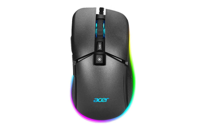 Acer OMW130 Esports Mechanical Macro Programming Desktop Notebook Office Gaming All Wired Mouse