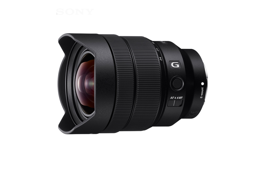 SONY SONY 12 24mm F4 E Mount, Full Frame Ultra Wide Mirrorless Camera G Lens Camera Lenses 12mm