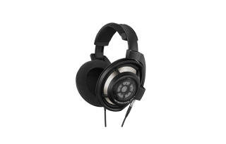 SENNHEISER HD 800S Flagship Audiophile HIFI Music, Open Dynamic Cone Diaphragm Head mounted Passive Noise Cancellation