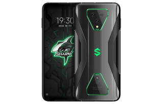 BLACK SHARK Smartphones