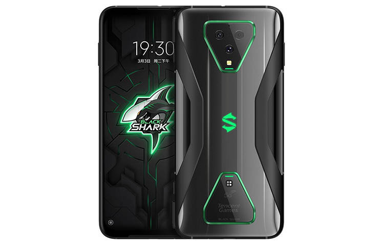 BLACK SHARK BLACK SHARK Smartphones