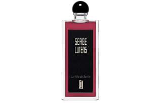 Serge Lutens LUDANSHI Black Formalwear Berlin Girlish Women's Perfume Floral Fruity Oriental Eau De Parfum EDP Rose