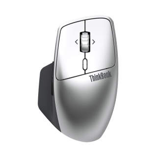 ThinkPad ThinkBook Bluetooth 2.4G Seam Multifunction Button Brand New Interactive Design Creator Mice