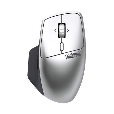 ThinkPad ThinkBook Bluetooth 2.4G Seam Multifunction Button Brand New Interactive Design Creator Mice