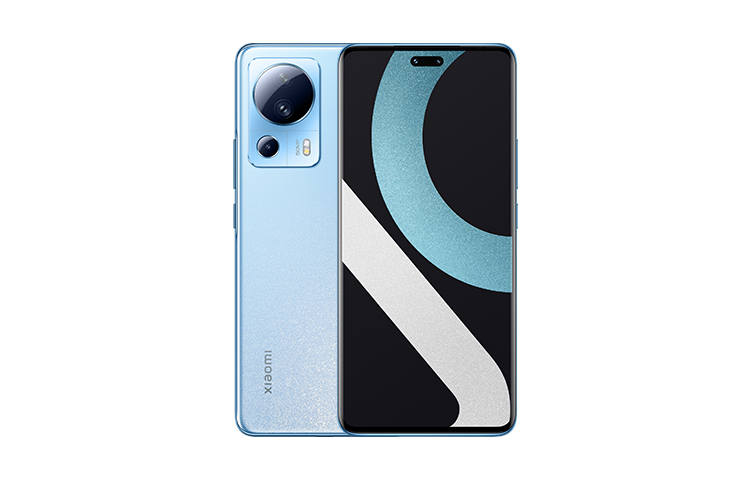 MI MI Civi 2 First Generation Snapdragon 7 Cell Phones Pre Filter Bionic Dual Main Camera 5G Photography