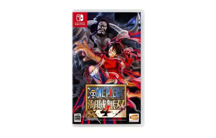 NINTENDO SWITCH NINTENDO SWITCH One Piece Romance Dawn Chapter Game Software NS
