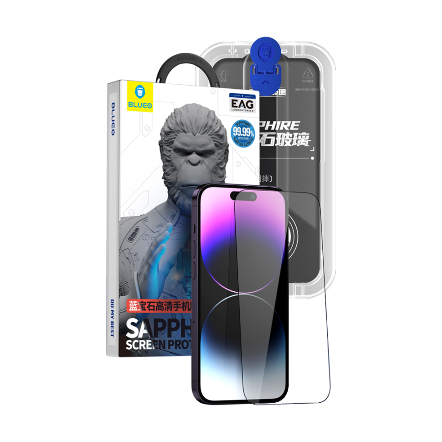 BLUEO BLUEO Cell Phone Protective Films