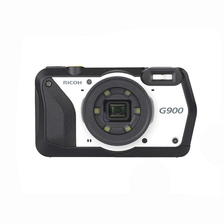 RICOH G900 Digital Cameras 20MP Industrial Cameras, Three Proofings Digital 20m Waterproof/Corrosion Resistant