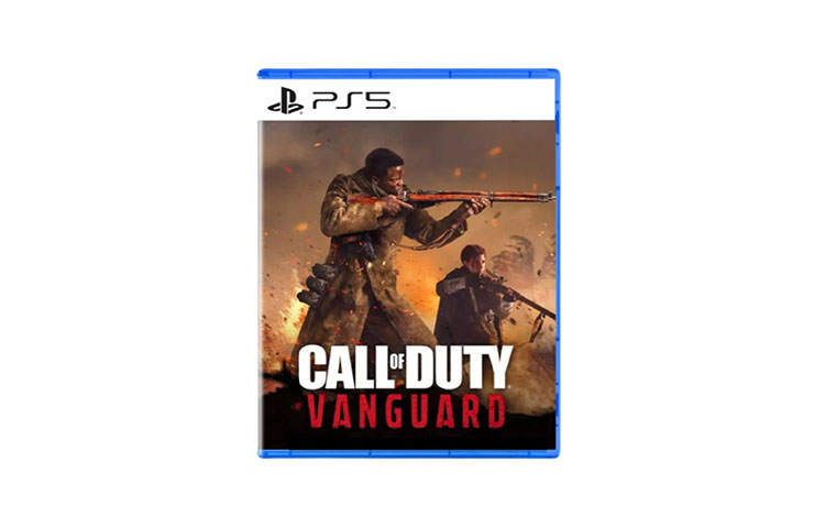 PlayStation Call Of Duty Modern Warfare 18 Avant Garde, Final Moments COD18 Game Software PS5 Gaming