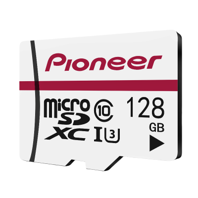 PIONEER Memory Cards