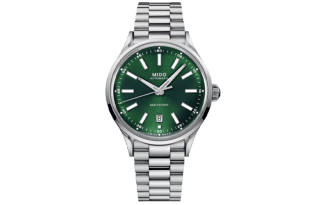 MIDO Men's Helm Watch