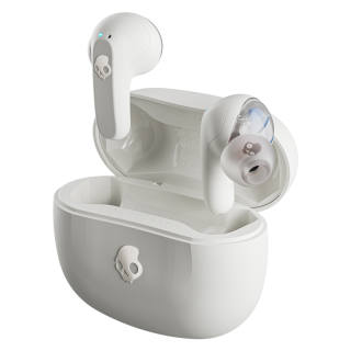 Skullcandy RAIL Charm Bean, Smart Voice Control, Hi Fi Audio Experience, Gaming Office Sports Portable In ear