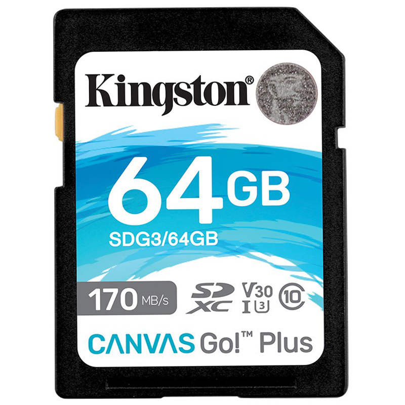 Kingston Kingston Memory Cards