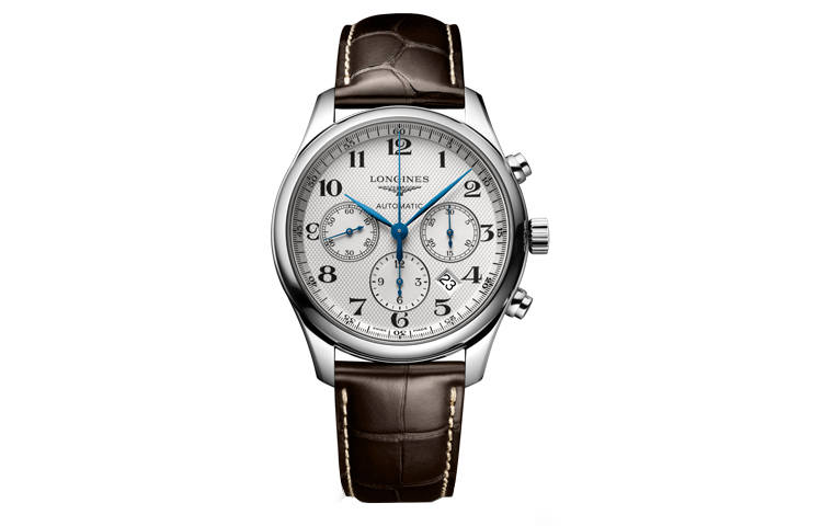 LONGINES LONGINES Watchmaking Tradition Collection Automatic Mechanical Movement Date Display Men's Watch 40mm