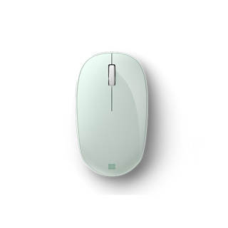 Microsoft Wireless Seam Exquisite, Portable Mice, Mint Green Mice