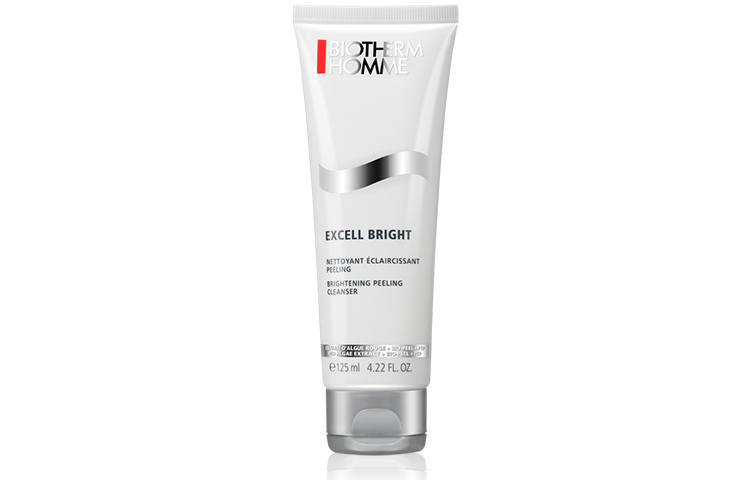 BIOTHERM Men's Brightening Clear Cleanser Brightening Refreshing Cleaning 125ml/125ml*2