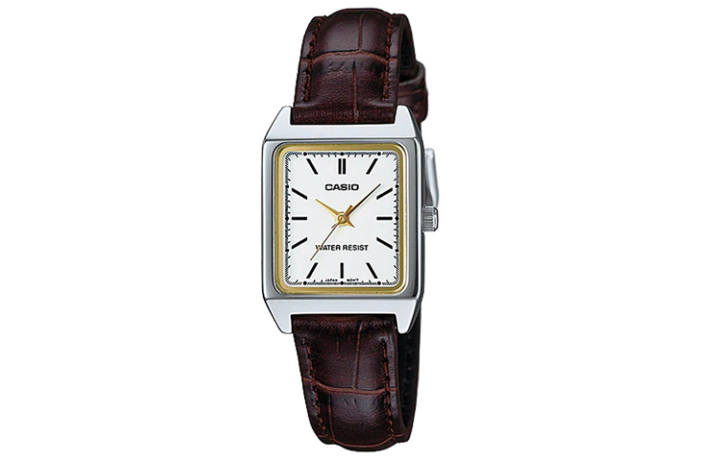CASIO CASIO Women's Standard Series White Watch