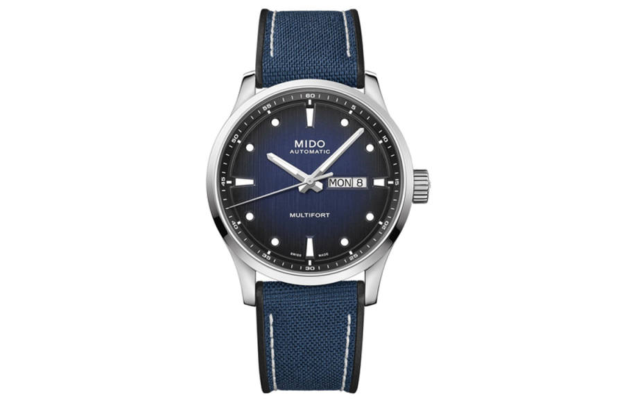 MIDO Steersman Collection Millennium Watch Automatic Mechanical Movement 100m Waterproof Men's Watches Watch