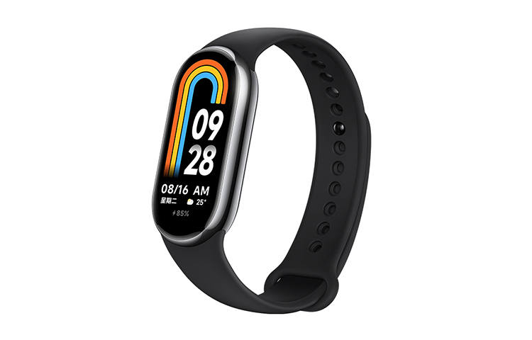 MI Wristband 8 NFC Blood Oxygen And Heart Rate Sleep Tracker Smart Bracelets