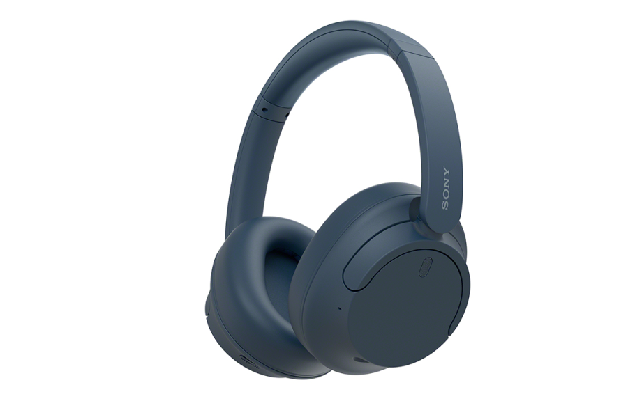 SONY SONY WH CH720N Comfortable High Efficiency Noise Cancellation Head mounted Headphones