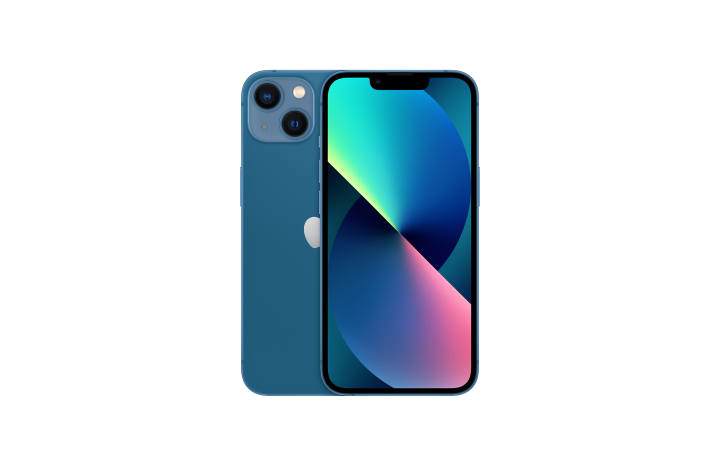 Apple Apple IPhone 13 Blue Supported Mobile China Unicom 5G Dual SIM Dual Standby Cell Phones