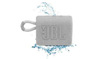 JBL Speakers GO3 Bluetooth Connection Outdoor, Mini, Ultra Fast Charging, Long Endurance