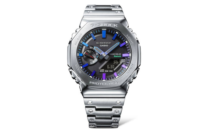 CASIO CASIO Men Full Metal Series Black Watch