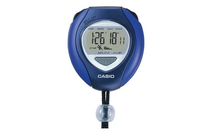 CASIO CASIO Stopwatch Quartz Movement Unisex