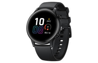 HONOR Magic Watch 2 Bluetooth Call IPX4 Waterproof 42mm Qilin A1 Chip, Heart Health Monitoring Smart Watches