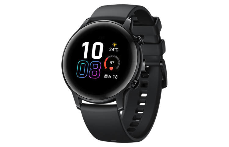 HONOR Magic Watch 2 Bluetooth Call IPX4 Waterproof 42mm Qilin A1 Chip, Heart Health Monitoring Smart Watches