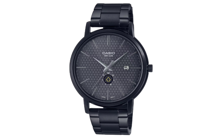 CASIO CASIO Men Standard Series Black Watch