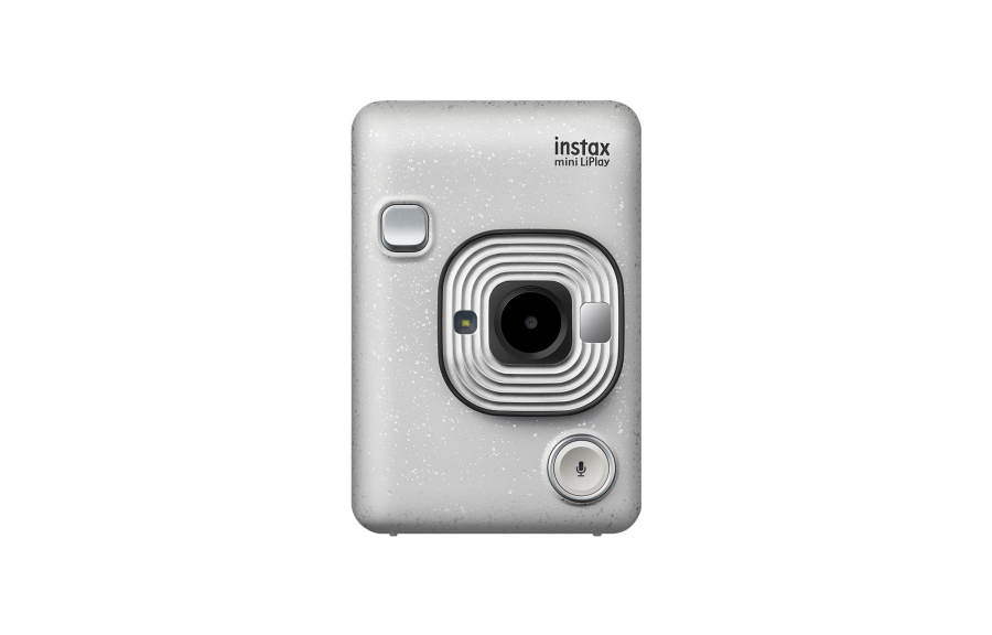 FUJIFILM FUJIFILM Polaroid Cell Phone Photo Printer Instax Mini LiPlay Instant Digital Camera