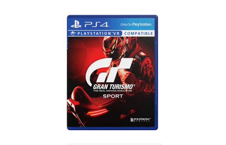 PlayStation PlayStation GT Racing Racing Game Software PS4/PS5