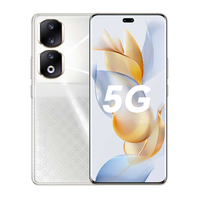 HONOR 90 Pro Snapdragon 8+ Gen 1 200MP True to Life Camera, Lightweight And Thin With 5G Long Battery Life Cell Phones