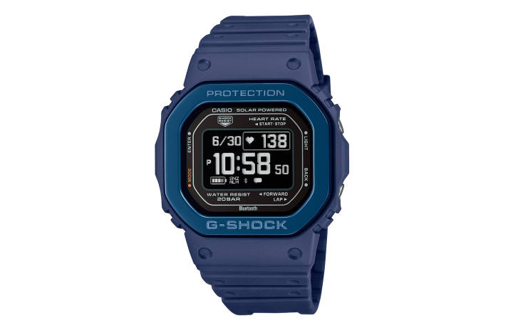 CASIO CASIO Men G-SQUAD Series Black Watch