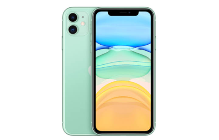 Apple Apple IPhone 11 China Mainland Version, Mobile China Unicom Telecom, Dual SIM Dual Standby 4G Green Cell Phones