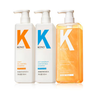 KONO Shampoo & Conditioner Sets