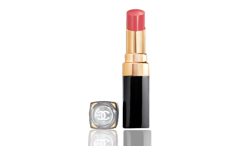 CHANEL New Color Launch, Cocoa Miss Glitter Lipstick Collection ROUGE COCO FLASH Cream Moisturizing