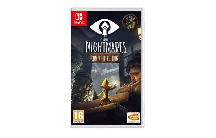 NINTENDO SWITCH NINTENDO SWITCH Little Nightmare 1 Game Software Switch Game Cartridge