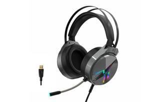 Titanium Wired Headphones