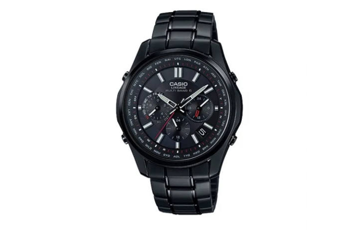 CASIO CASIO Men LINEAGE Series Black Watch