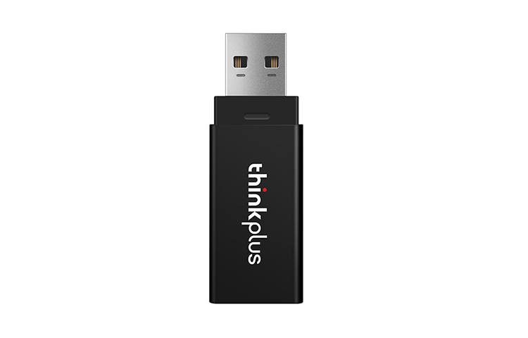 ThinKPlus Lipstick 32G USB 3.2 High Speed Transfer, Appearance Fashion, Compact And Portable USB Drives