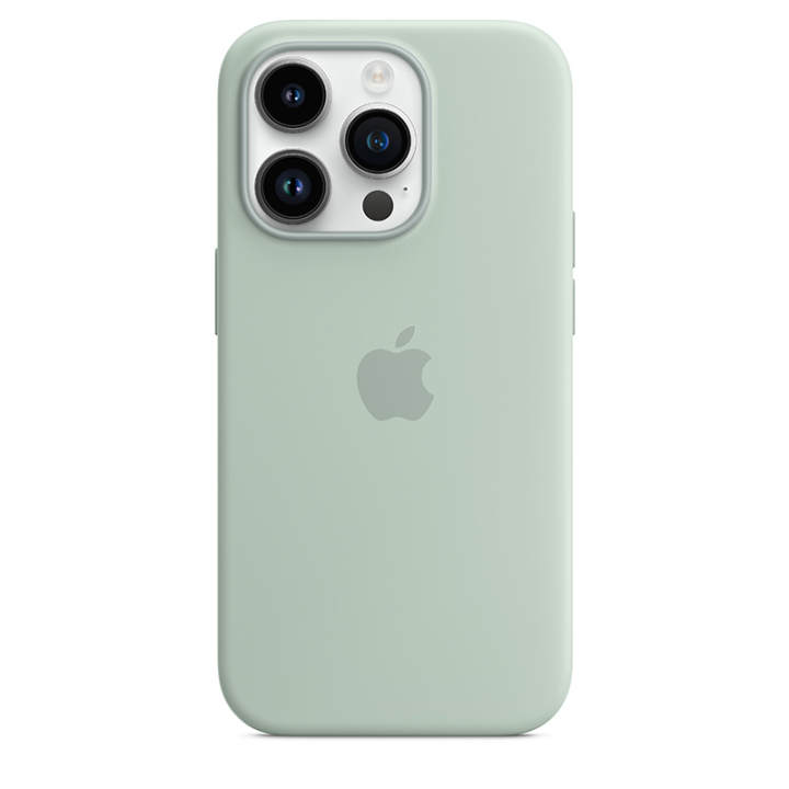 Apple Apple Original MagSafe Silicone Material Phone Cases Compatibility With IPhone 14 Pro Max