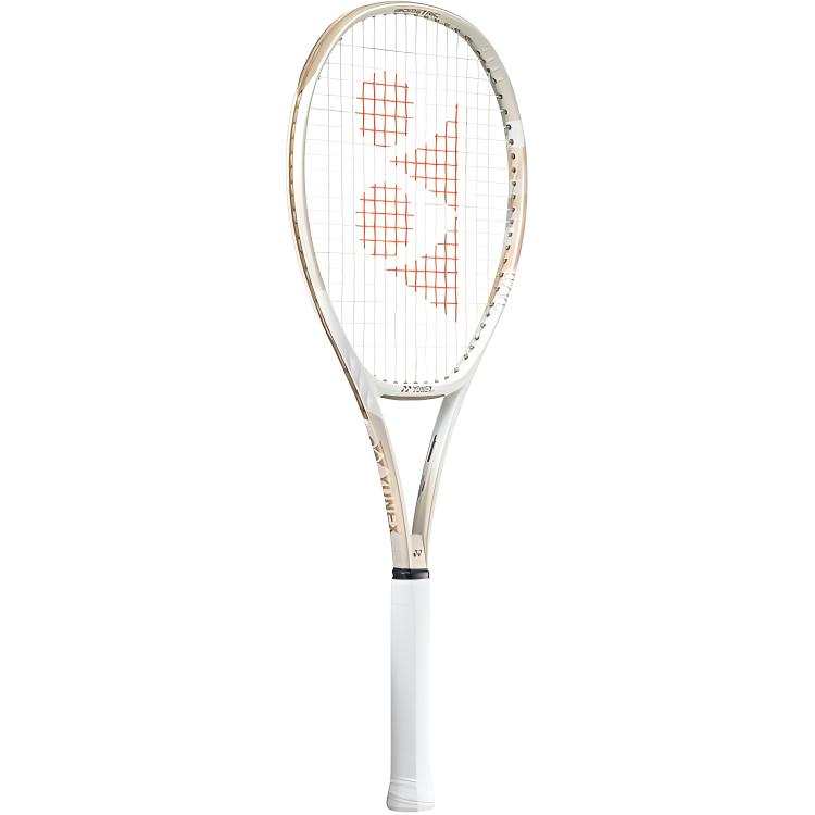 YONEX VCORE 07 95 310g Racket Weight 95 Square Inches Head Size Beach Beige Yellow Unisex Tennis Rackets