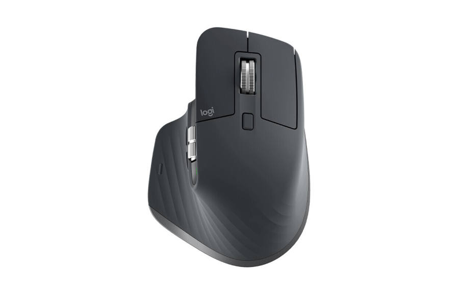Logitech Logitech MX Master 3S Wired Bluetooth Connection Dual Mode Office 8000DPI Free Precise Tracking Mice