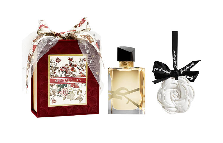 SAINT LAURENT Freedom Water Sample Set Classic Version Fougere Eau De Parfum