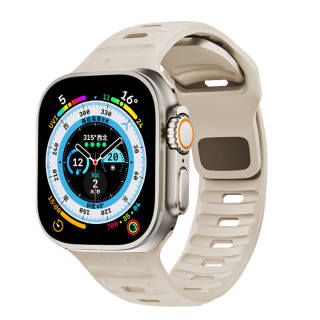 Vobafe Strap Apple Compatibility Silicone Material